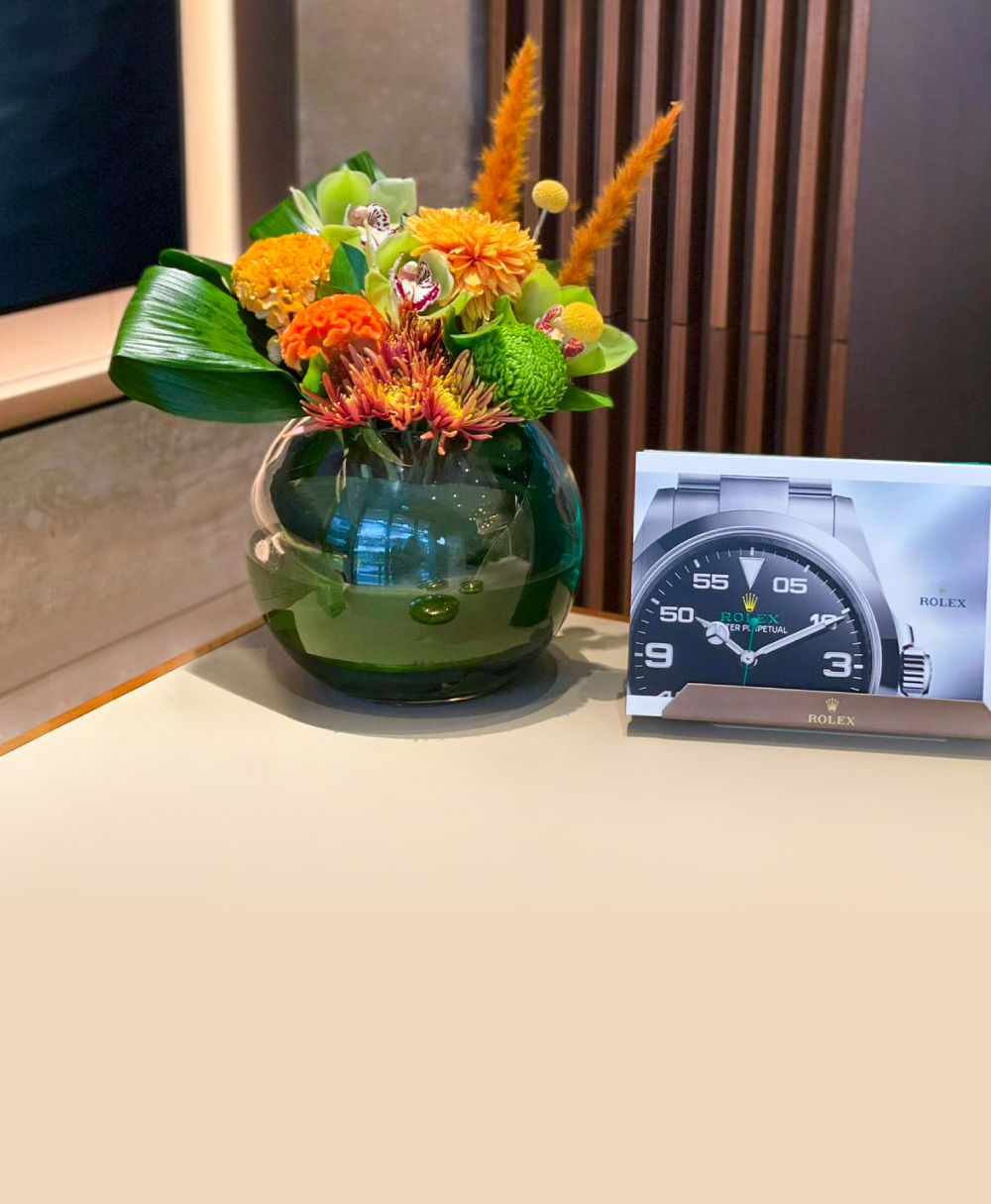 Corporate Flowers Membership