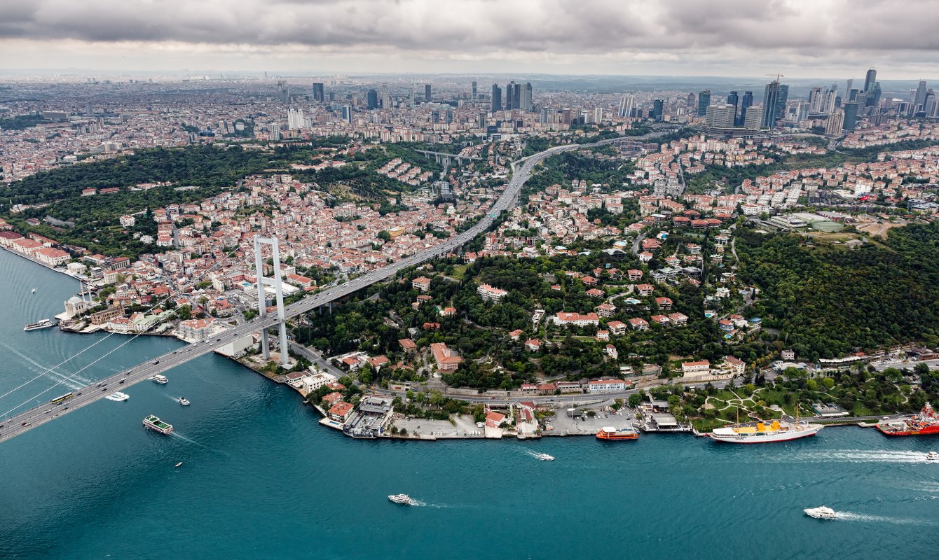 Şişli Kent Rehberi-Şişli'de Gezilecek Yerler