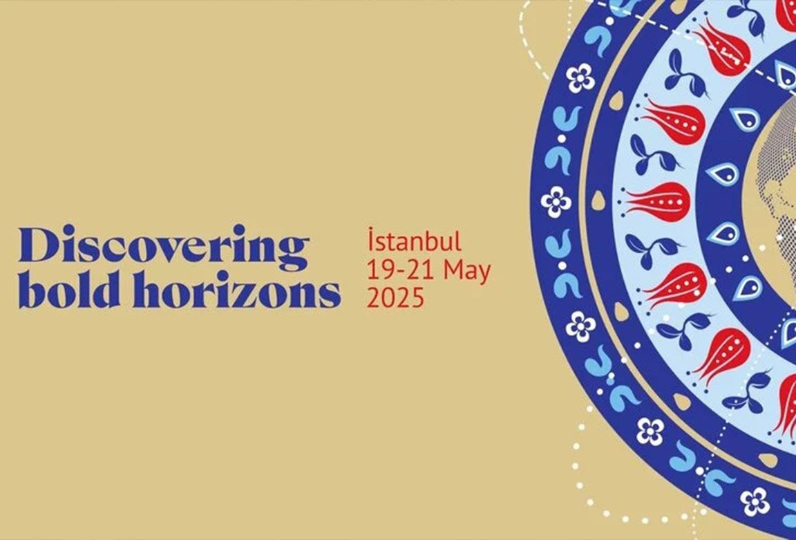 ISF World Seed Congress Istanbul 2025 – Decorated with Ribbon Flowers