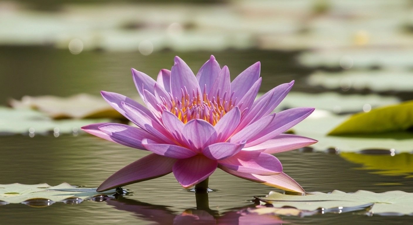 Lotus Çiçeği Anlamı ve Bakımı