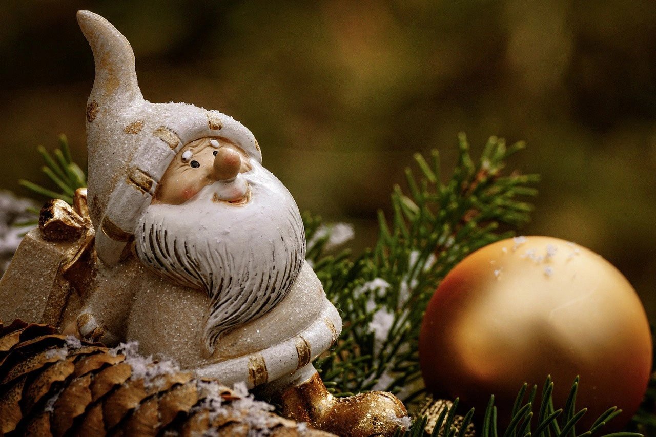 Yılbaşında Noel Baba Konseptli Yılbaşı Hediyeleri