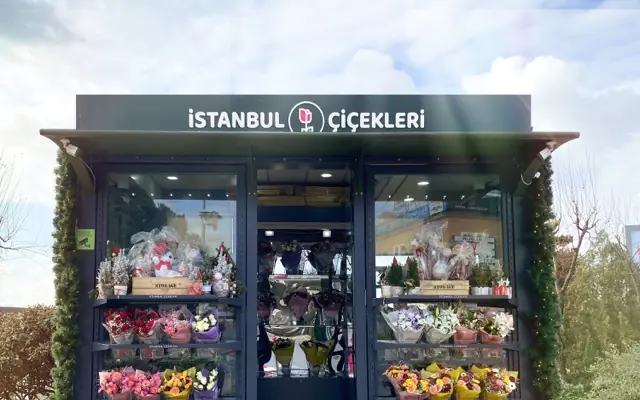 Bahçeşehir Migros – Bahçeşehir 2. Kısım, Başakşehir ilçesindeki İstanbul Çiçekleri mağazası
