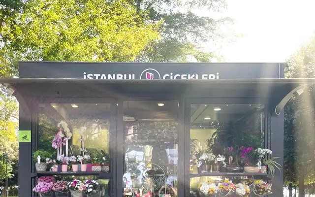 Bebek – Cevdetpaşa Cad., Beşiktaş ilçesindeki İstanbul Çiçekleri mağazası