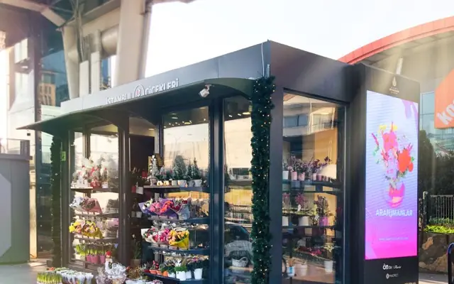 Beylikdüzü Migros – Barış, Beylikdüzü ilçesindeki İstanbul Çiçekleri mağazası