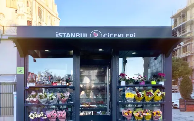 Esenler Dörtyol – Esenler Dörtyol Meydanı, Esenler ilçesindeki İstanbul Çiçekleri mağazası