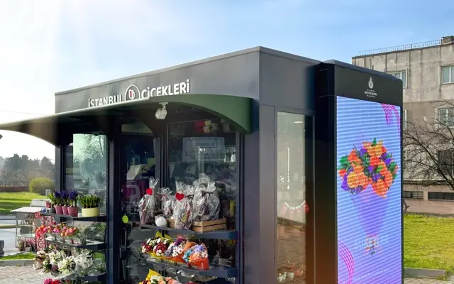 Küçükçekmece Halkalı – Halkalı, Küçükçekmece ilçesindeki İstanbul Çiçekleri mağazası
