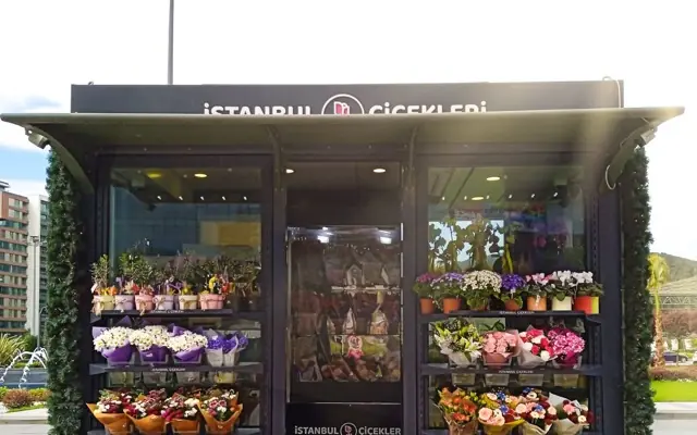 Vadistanbul – Ayazağa Mah., Sarıyer ilçesindeki İstanbul Çiçekleri mağazası