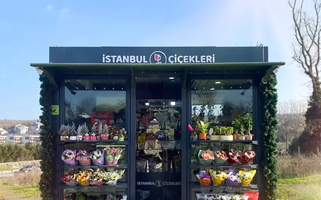 Zekeriyaköy – Uskumruköy 1. Cad. No:1, Sarıyer ilçesindeki İstanbul Çiçekleri mağazası