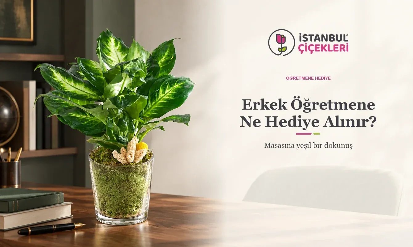 Erkek Öğretmene Ne Hediye Alınır?