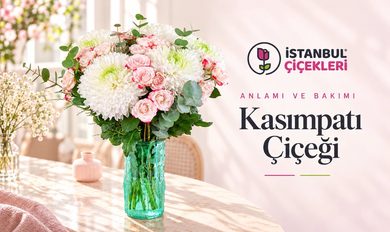 Kasımpatı Çiçeği