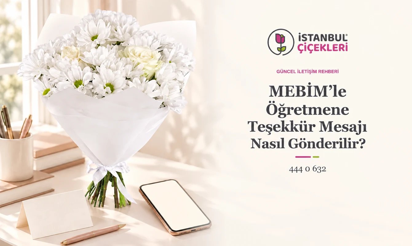 MEBİM 147 Öğretmene Teşekkür Mesajı Nasıl Gönderilir?