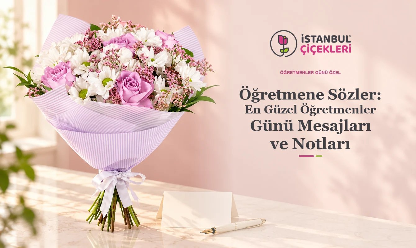 Öğretmene Güzel Sözler