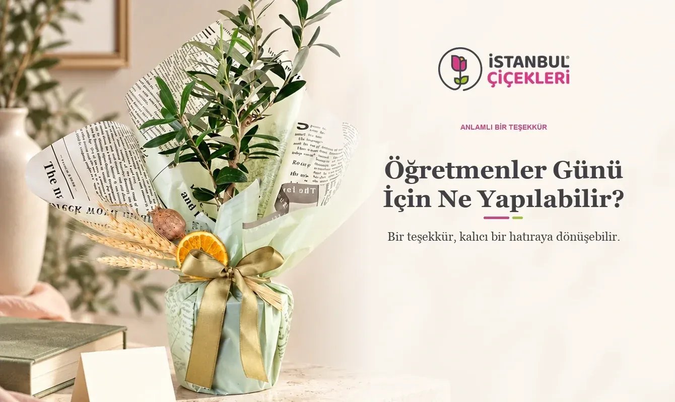 Öğretmenler Günü İçin Ne Yapılabilir?