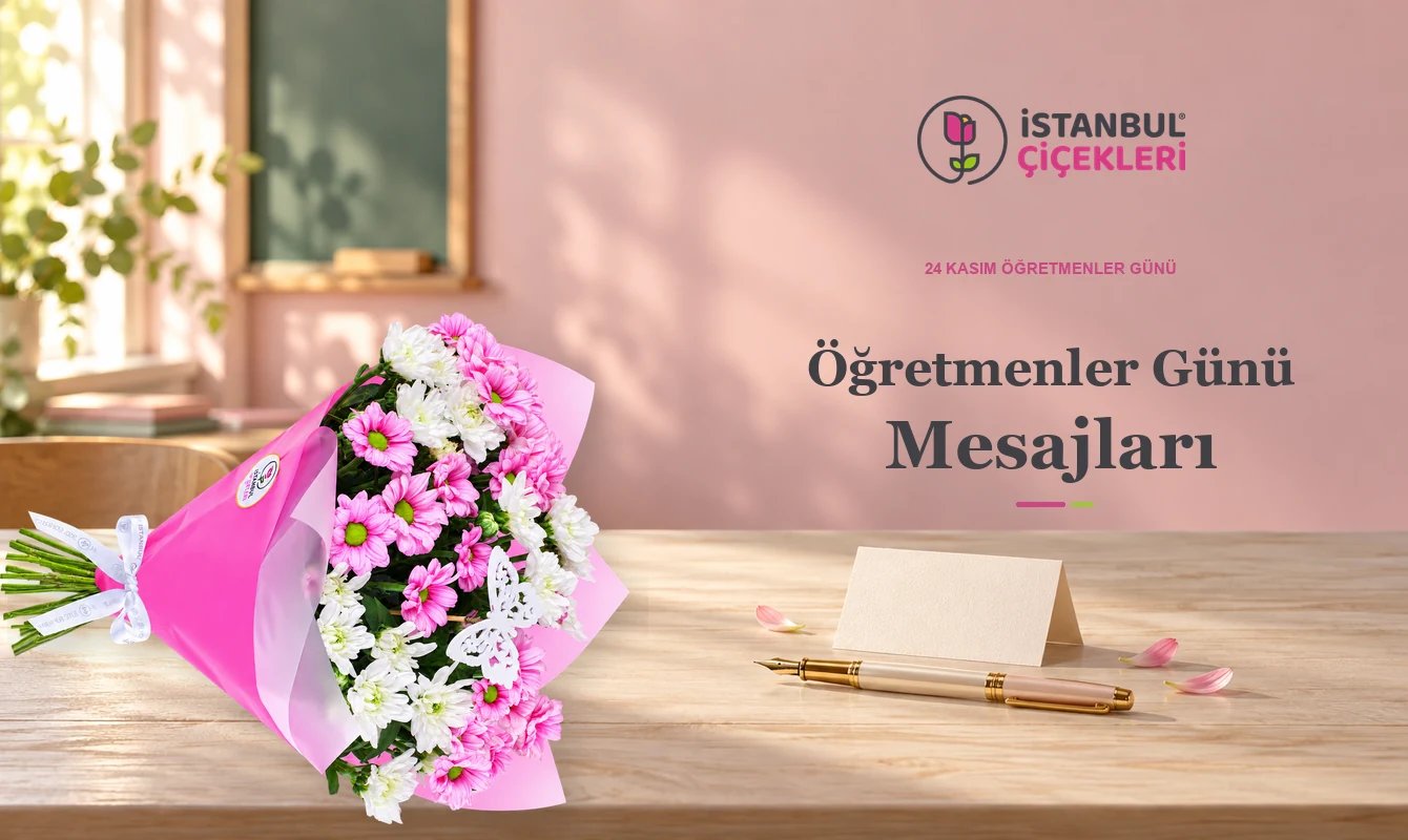 Öğretmenler Günü Mesajları