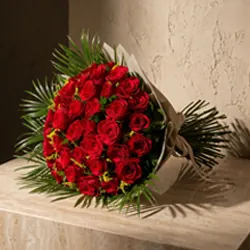 Sevgiliye çiçek