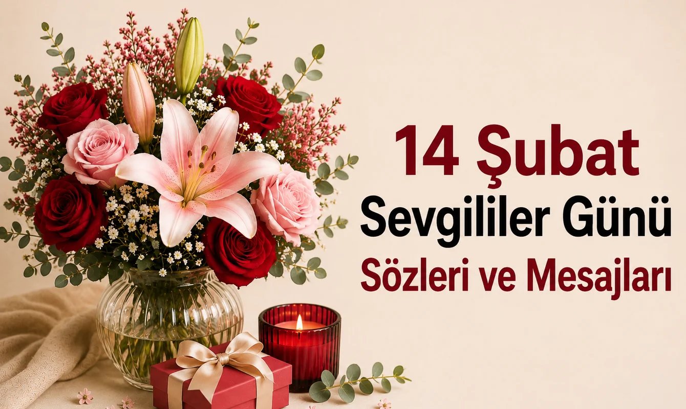 Sevgililer Günü Mesajları
