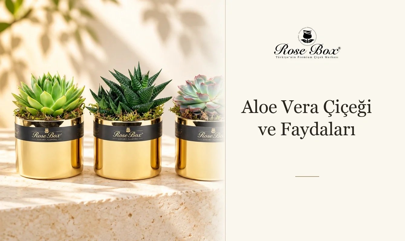 Aloe Vera Ne İşe Yarar?