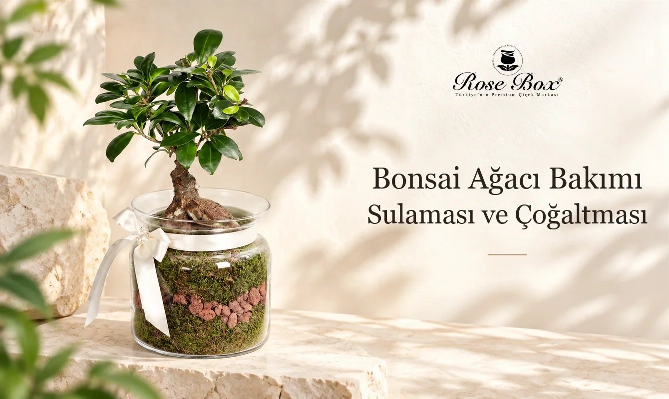 Bonsai Bakımı Nasıl Yapılır?