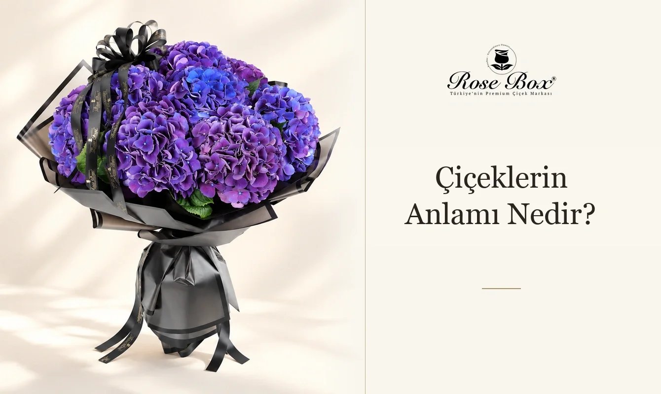 Çiçeklerin Anlamları