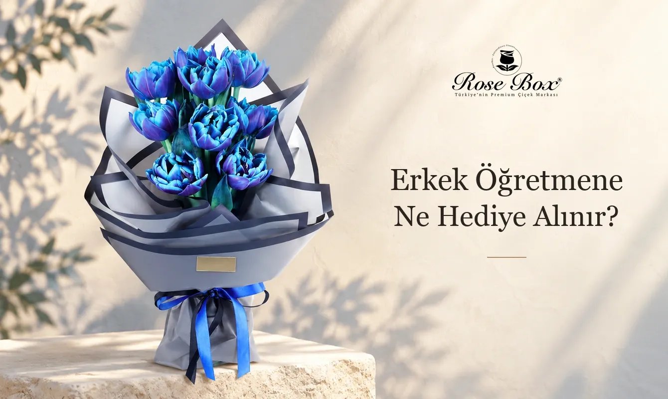 Erkek Öğretmene Ne Hediye Alınır?