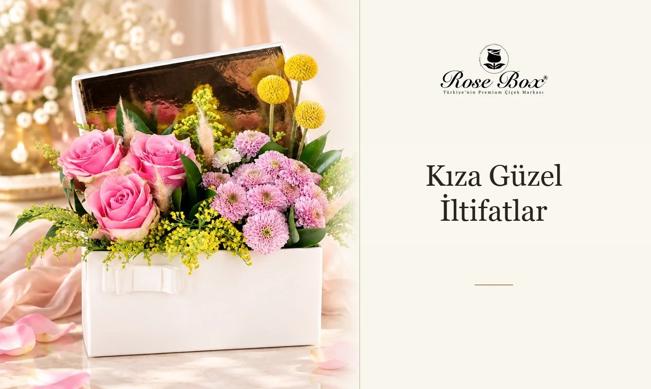 Kıza Güzel İltifatlar Kısa