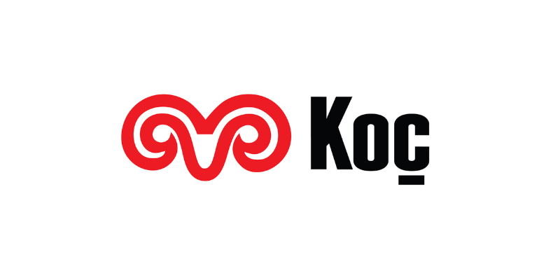 Koç Holding kurumsal çiçek gönderimi referansı
