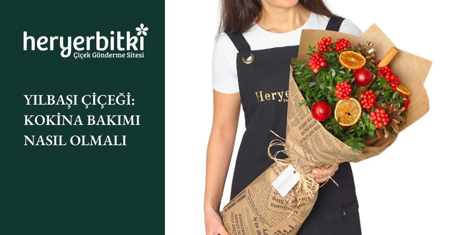 YILBAŞI ÇİÇEĞİ: KOKİNA BAKIMI NASIL OLMALI